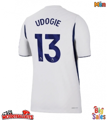 Tottenham Hotspur Destiny Udogie #13 Replica Home Stadium Shirt 2026-27 Short Sleeve